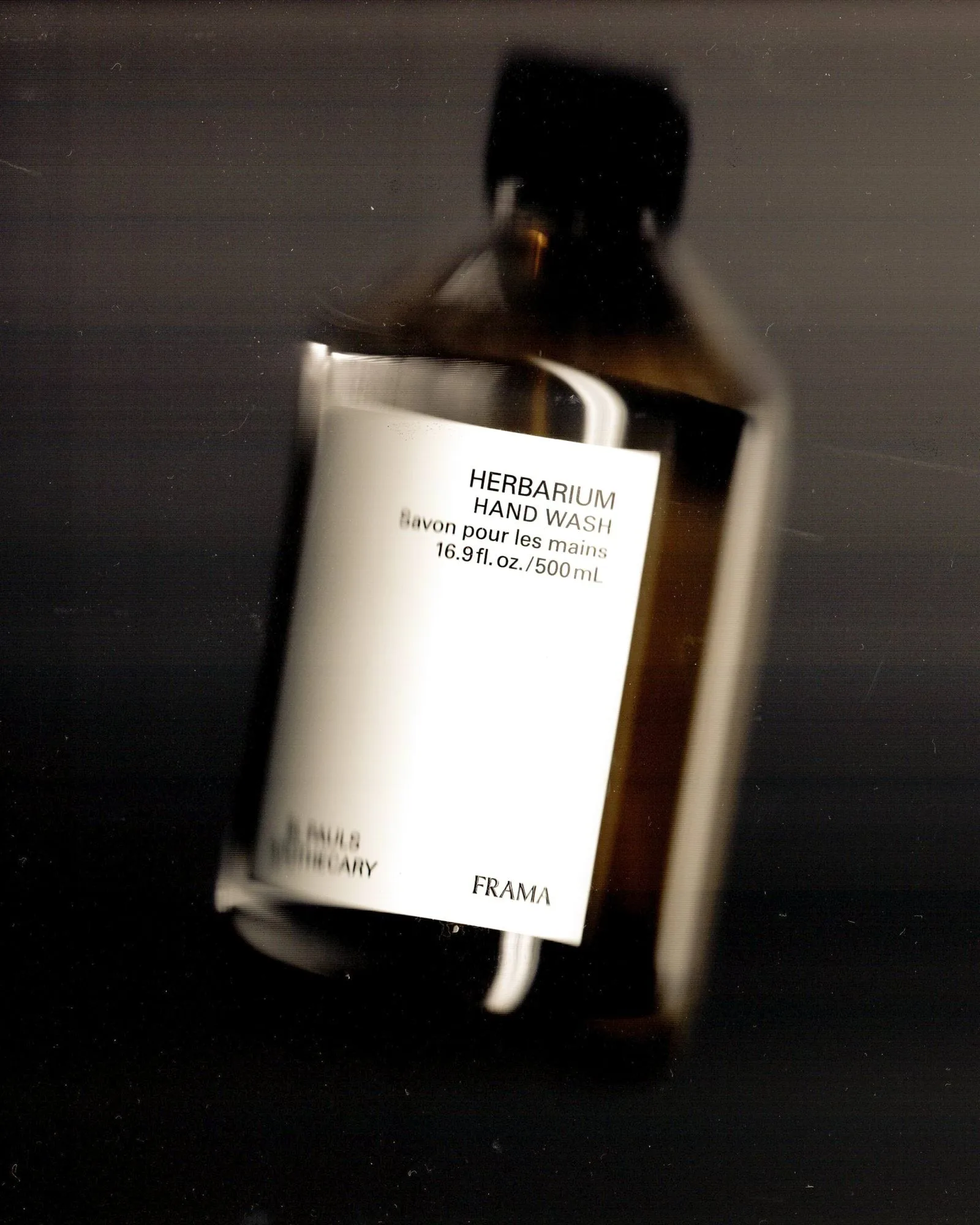 Jabón de manos FRAMA refill 500 ml, Herbarium FRAMA