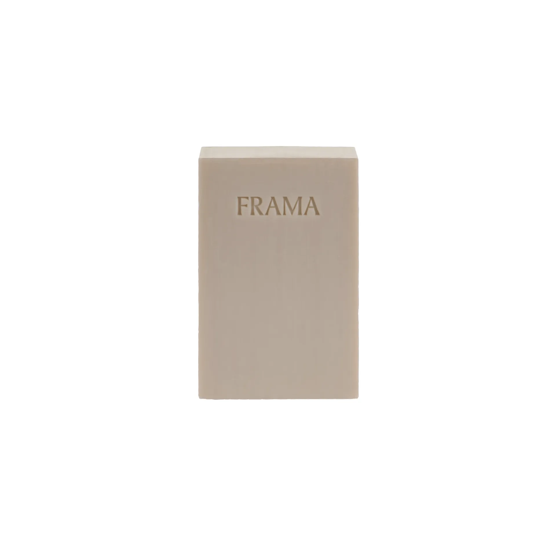 Jabón sólido FRAMA 250 g, Apothecary FRAMA