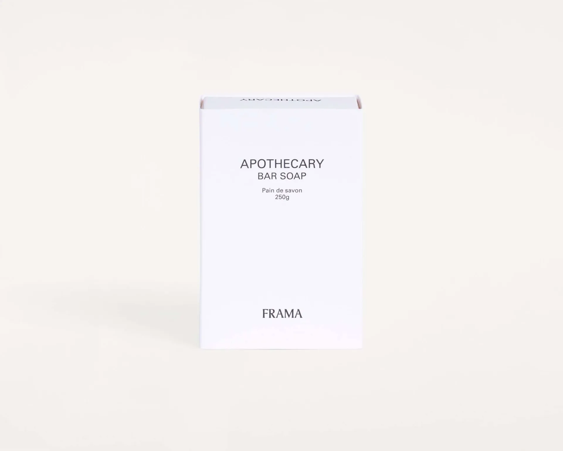 Jabón sólido FRAMA 250 g, Apothecary FRAMA