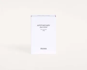 Jabón sólido FRAMA 250 g - Apothecary - FRAMA