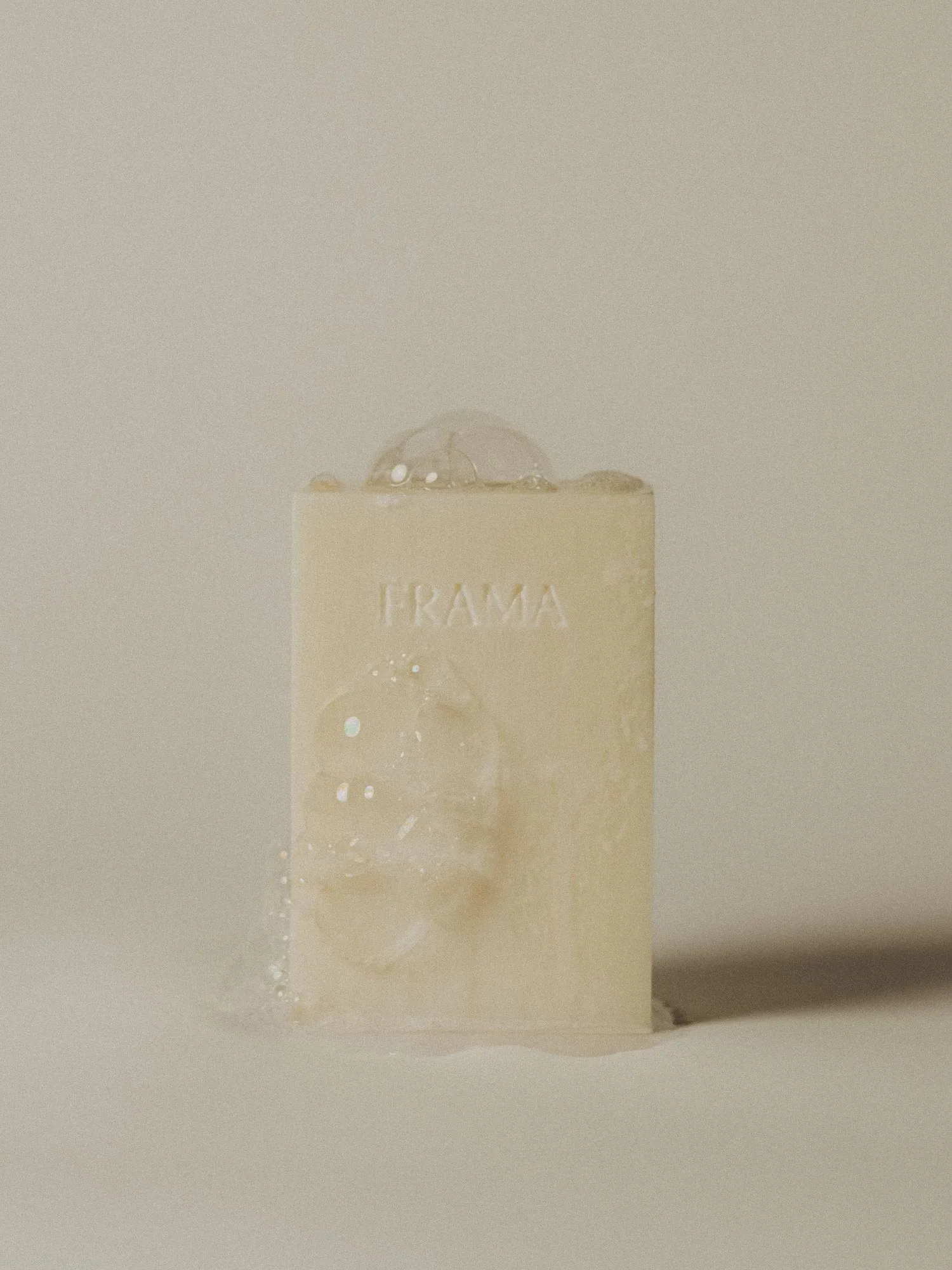 Jabón sólido FRAMA 250 g, Columnae FRAMA