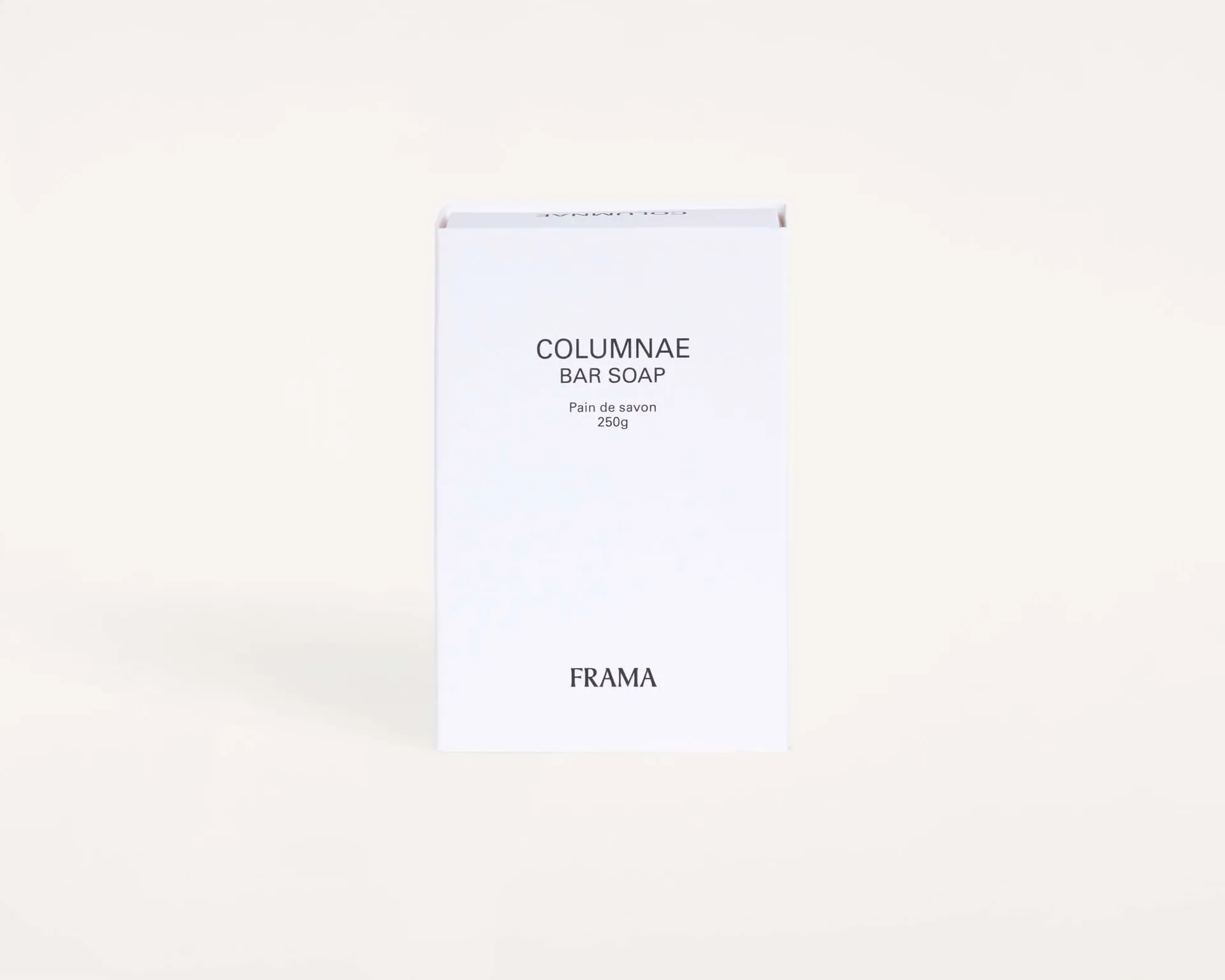 Jabón sólido FRAMA 250 g, Columnae FRAMA