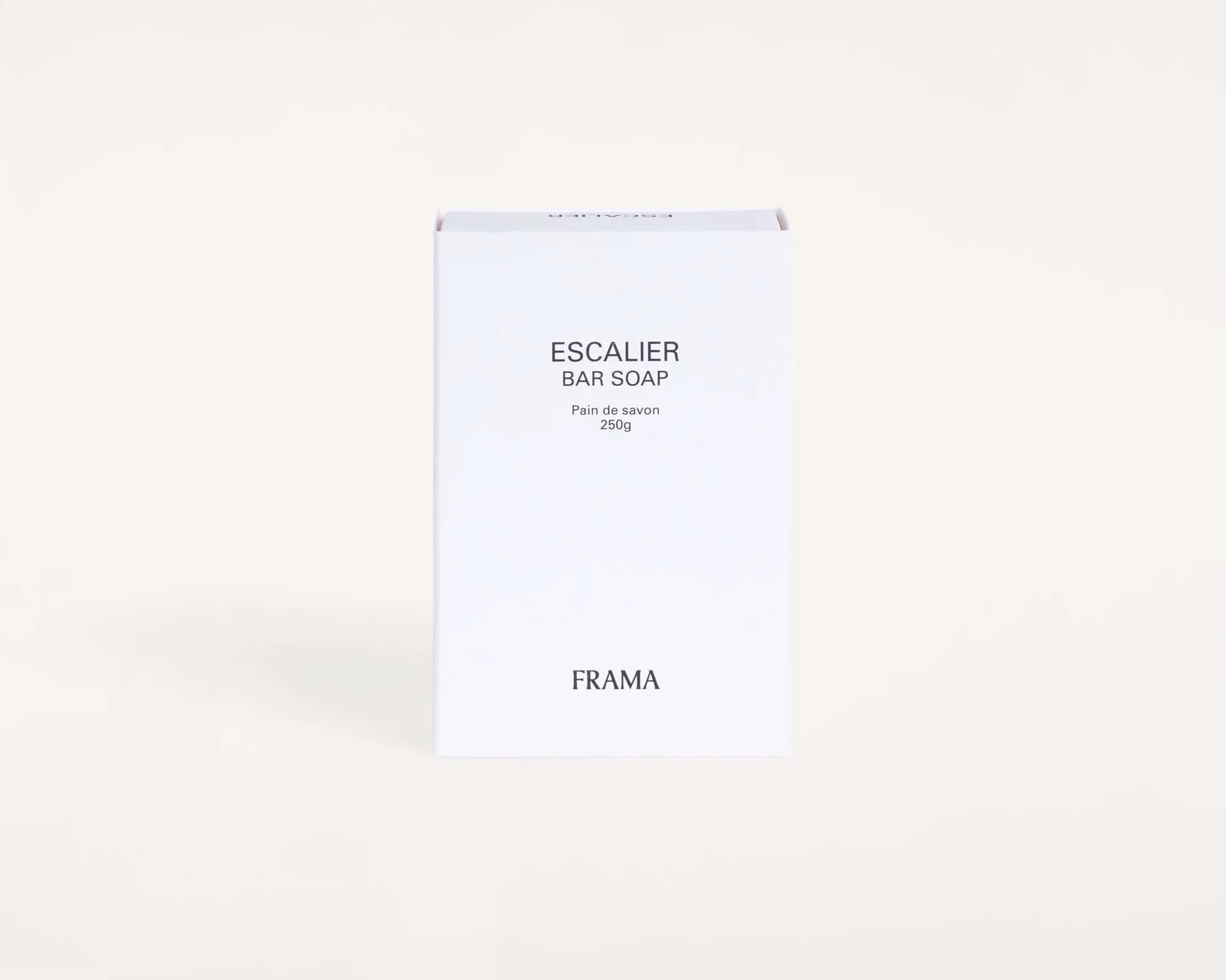 Jabón sólido FRAMA 250 g, Escalier FRAMA