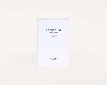 Jabón sólido FRAMA 250 g - Herbarium - FRAMA