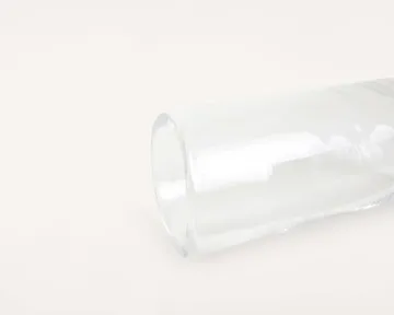 Jarrón 0405 - Transparente, Ø9,5x20 cm - FRAMA
