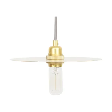 Lámpara colgante Circle Shade - Latón, Ø25 cm - FRAMA