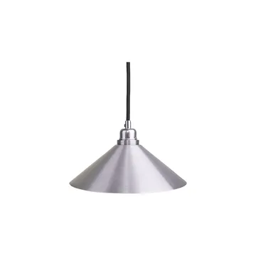 Lámpara colgante Cone Shade - Aluminium, small, Ø25 cm - FRAMA