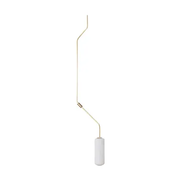 Lámpara colgante Ventus Pendant - Latón, Form 01 - FRAMA