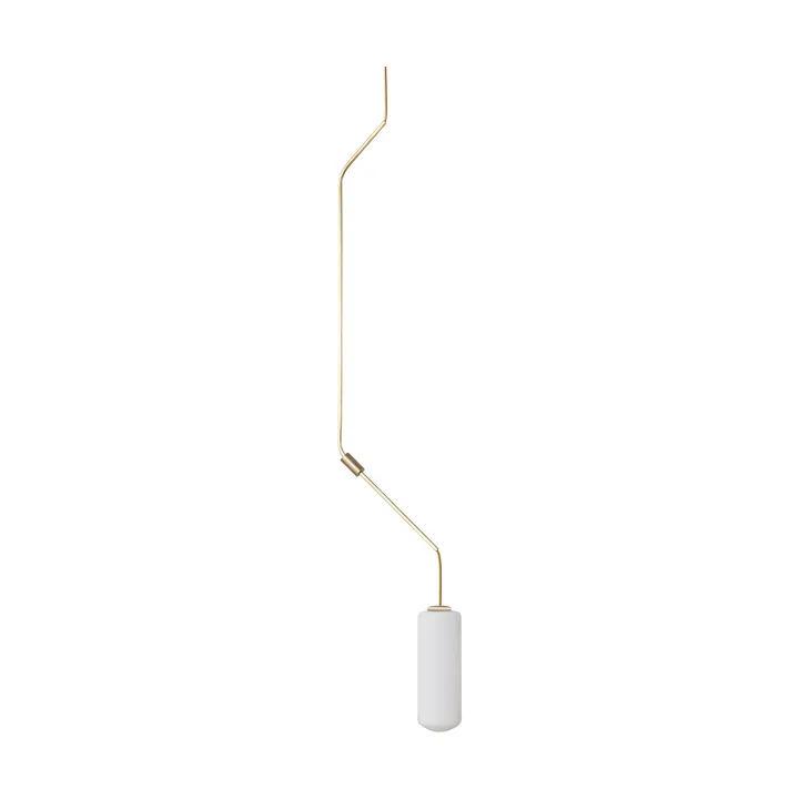 Lámpara colgante Ventus Pendant - Latón, Form 01 - FRAMA
