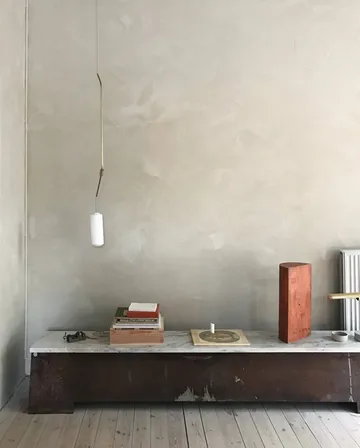 Lámpara colgante Ventus Pendant - Latón, Form 01 - FRAMA