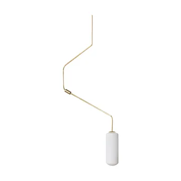 Lámpara colgante Ventus Pendant - Latón, Form 02 - FRAMA