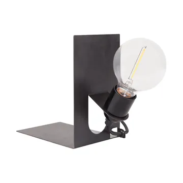 Lámpara de mesa Library Lamp - Negro - FRAMA