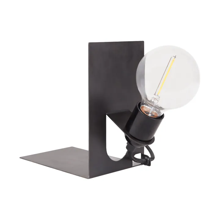 Lámpara de mesa Library Lamp - Negro - FRAMA