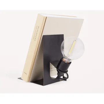 Lámpara de mesa Library Lamp - Negro - FRAMA