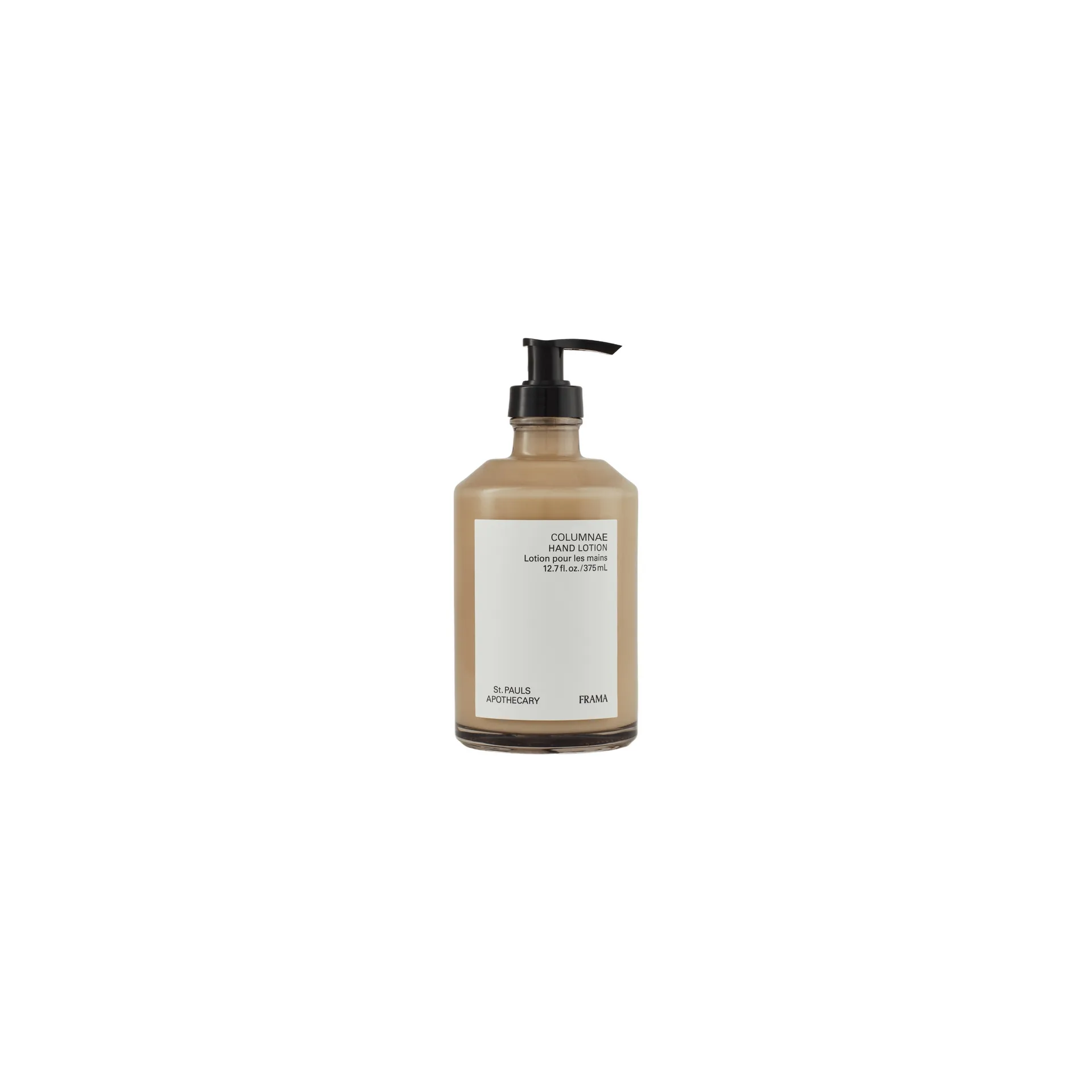 Loción para manos FRAMA 375 ml, Columnae FRAMA