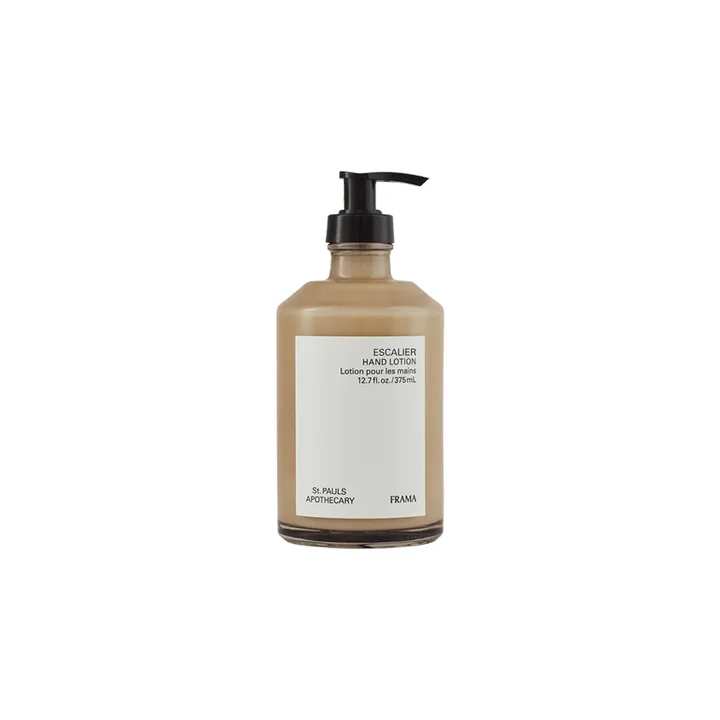 Loción para manos FRAMA 375 ml - Escalier - FRAMA