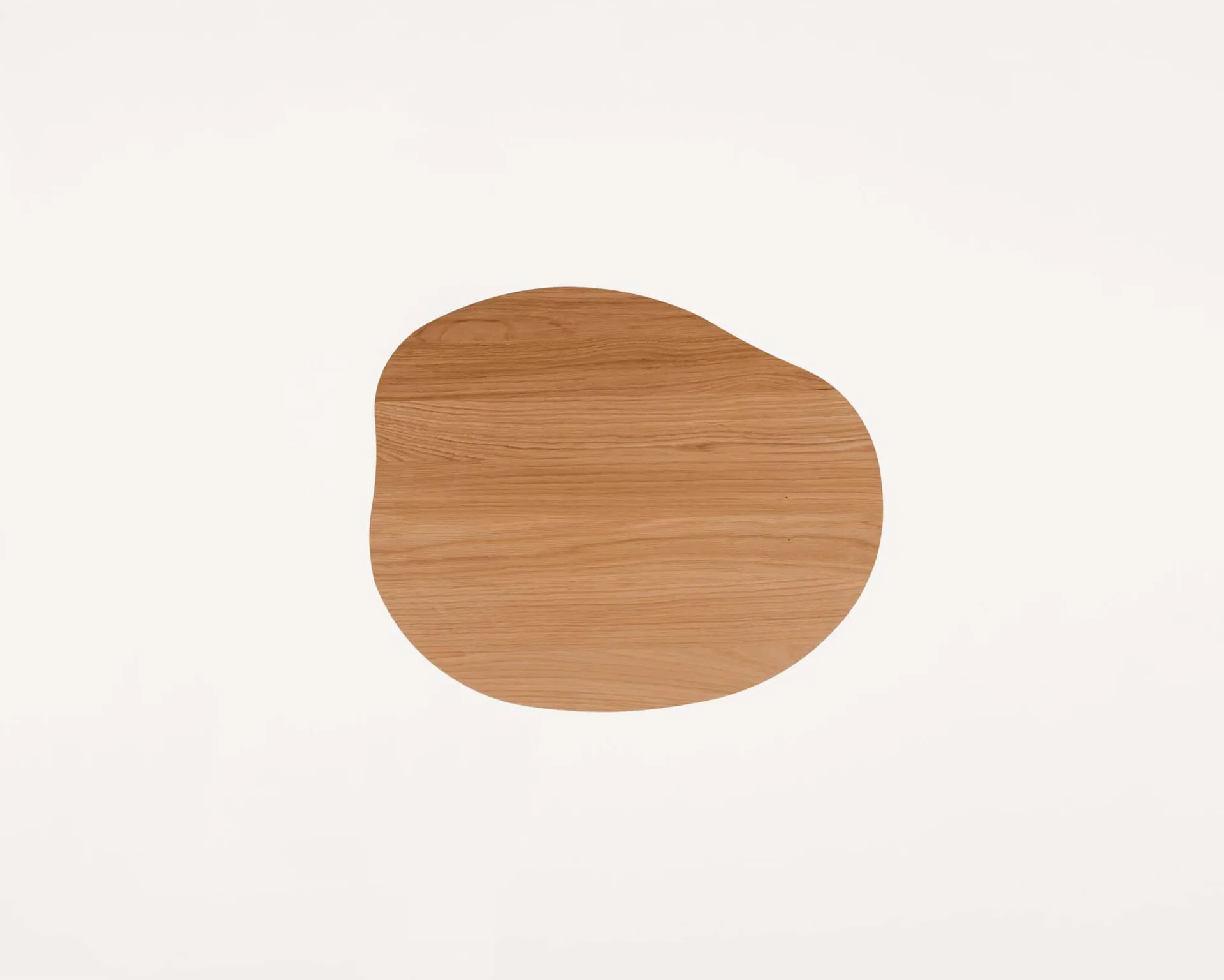 Mesa auxiliar Farmhouse, Roble, 51x55,8x37 cm FRAMA