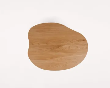 Mesa de centro Farmhouse Pond - Roble, 78x93,6x37 cm - FRAMA