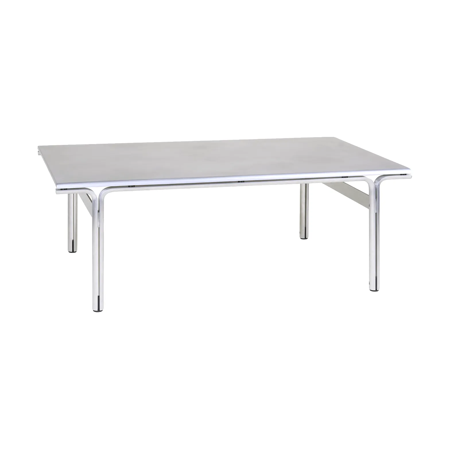 Mesa de centro Union, Aluminio, 97x60x34,5 cm FRAMA