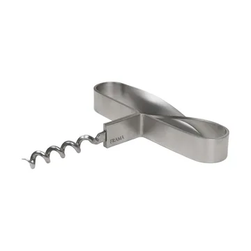 Sacacorchos Ground - Acero inoxidable - FRAMA