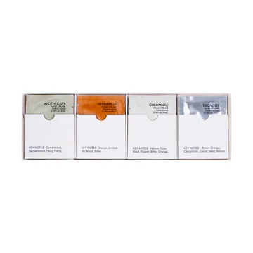 Set de cuidado de manos FRAMA - 8x4 ml - FRAMA