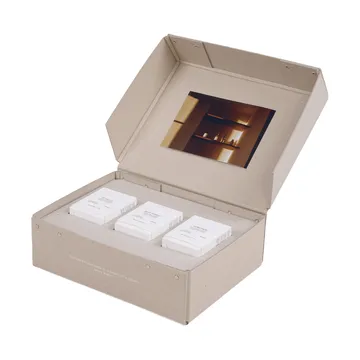 Set de regalo de velas aromáticas FRAMA - 3 piezas - FRAMA