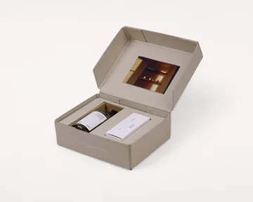 Set de regalo FRAMA de jabón de manos + crema de manos - Columnae - FRAMA
