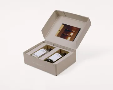 Set de regalo FRAMA de jabón de manos + loción de manos - Escalier - FRAMA