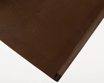 Silla Chair 01 - Abedul marrón oscuro - FRAMA