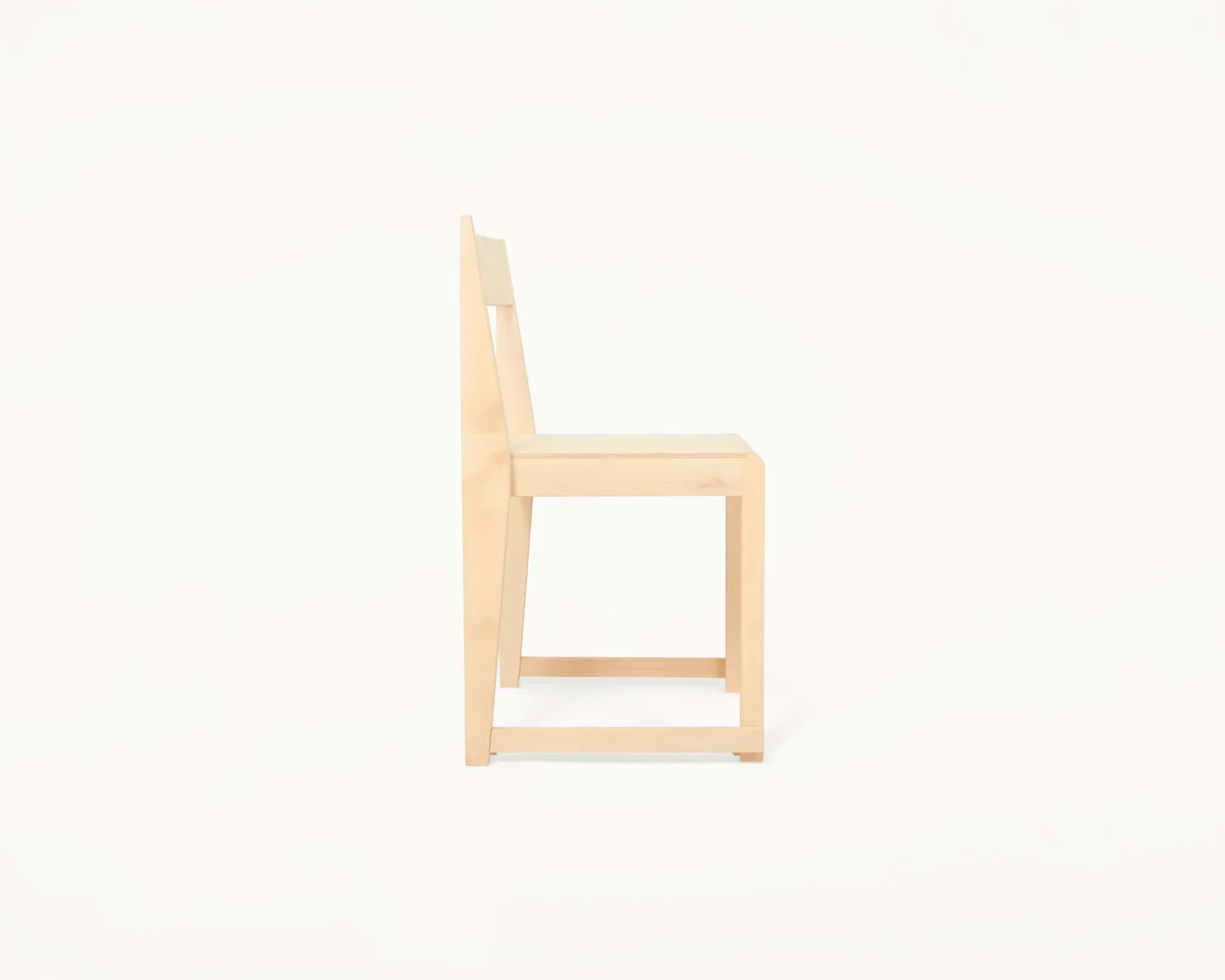 Silla Chair 01, Abedul FRAMA