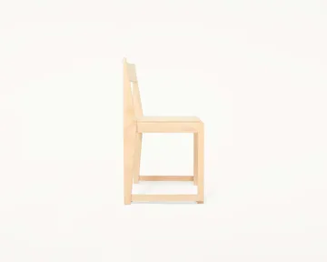Silla Chair 01 - Abedul - FRAMA