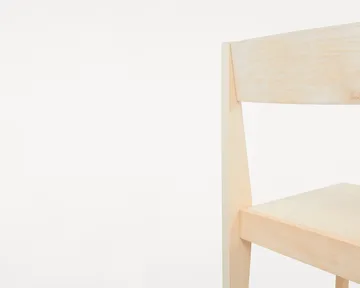 Silla Chair 01 - Abedul - FRAMA