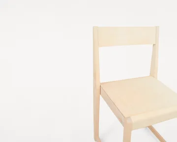 Silla Chair 01 - Abedul - FRAMA
