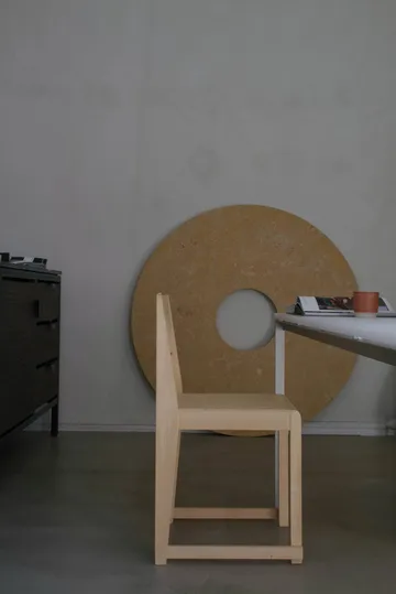Silla Chair 01 - Abedul - FRAMA