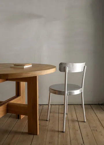 Silla Tasca - Aluminio - FRAMA