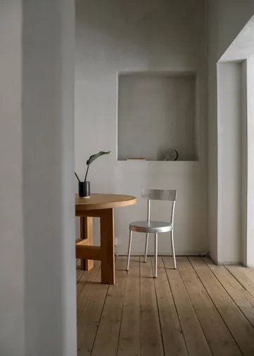 Silla Tasca - Aluminio - FRAMA