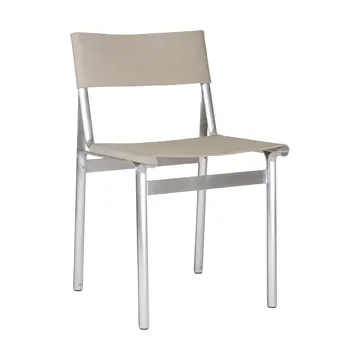 Silla Union - Aluminium-Sandstone Linen - FRAMA