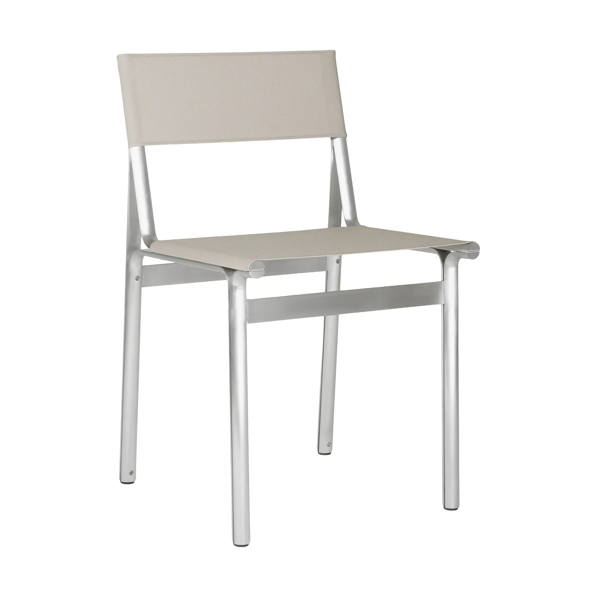 Silla Union, Aluminium-Sandstone Mesh FRAMA