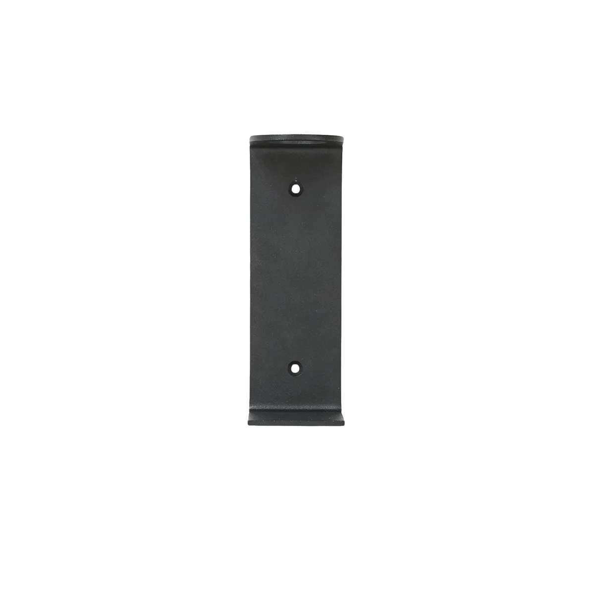 Soporte de pared FRAMA para jabón/loción de manos 375 ml, Negro FRAMA