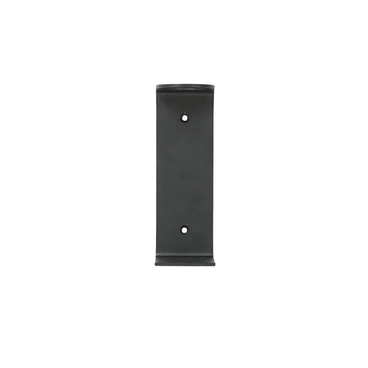 Soporte de pared FRAMA para jabón/loción de manos 375 ml - Negro - FRAMA