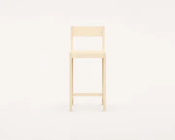 Taburete de bar Bar Chair 01 - Abedul, 65 cm - FRAMA