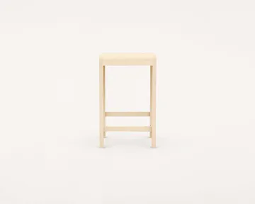 Taburete de bar Stool 01 - Abedul, 65 cm - FRAMA