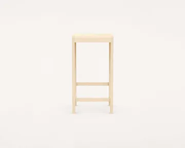 Taburete de bar Stool 01 - Abedul, 76 cm - FRAMA
