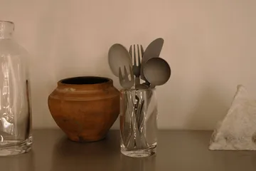 Tenedor FRAMA x Ole Palsby - Acero inoxidable, 17,5 cm - FRAMA
