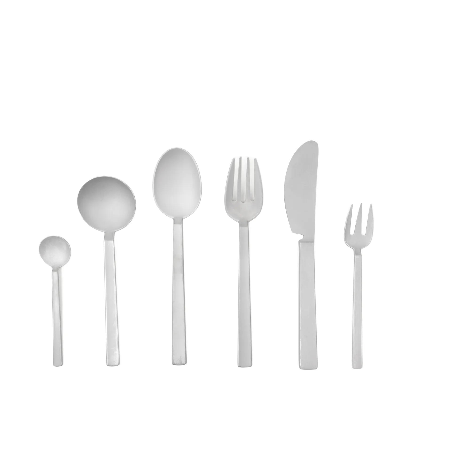 Tenedor para tarta FRAMA x Ole Palsby, Acero inoxidable, 14 cm FRAMA