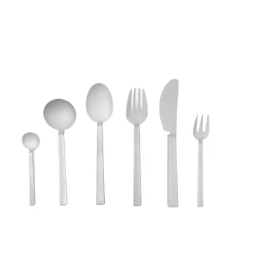 Tenedor para tarta FRAMA x Ole Palsby - Acero inoxidable, 14 cm - FRAMA