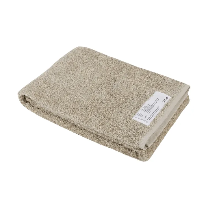 Toalla de baño Heavy Towel 140x70 cm - Sage green (verde) - FRAMA