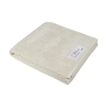 Toalla de baño Heavy Towel 150x100 cm - Bone white (blanco) - FRAMA