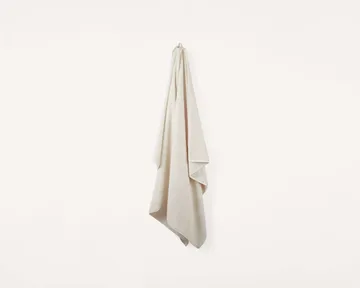 Toalla de baño Heavy Towel 150x100 cm - Bone white (blanco) - FRAMA