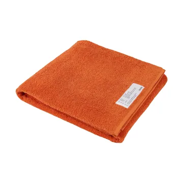 Toalla de baño Heavy Towel 150x100 cm - Burnt orange (orange) - FRAMA